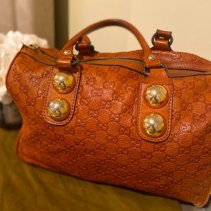 Babouska Large Boston Bag